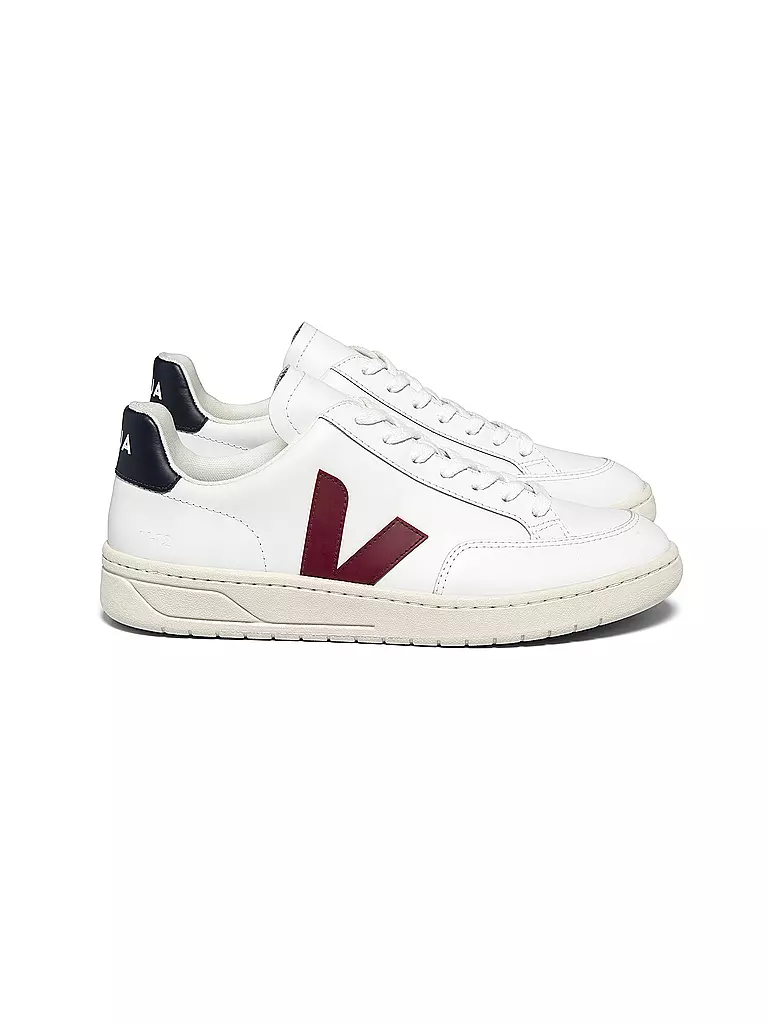 VEJA | Zapatillas V-12 | Blanco