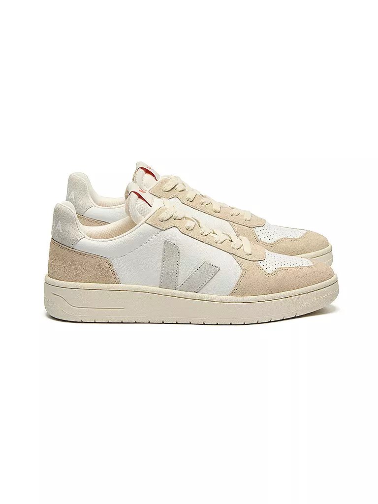 VEJA | Zapatillas V-82 | Crema