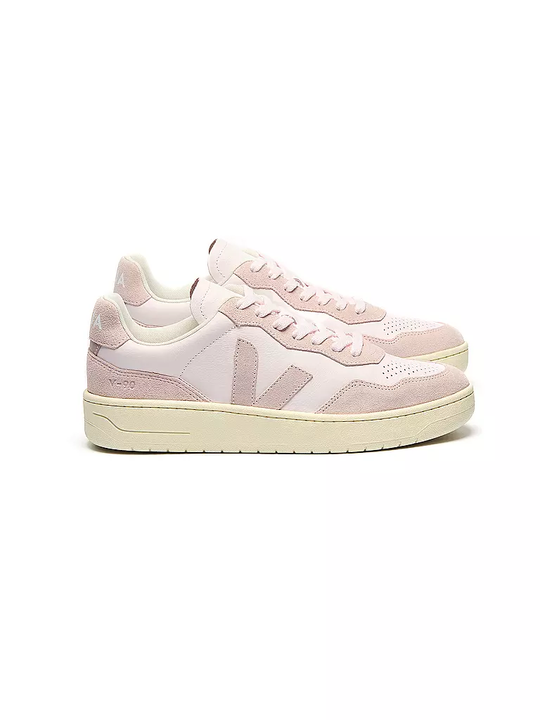 VEJA | Zapatillas V-90 | Rosa