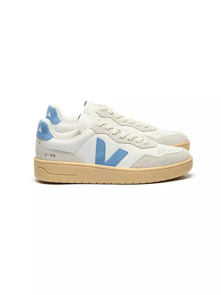 VEJA | Zapatillas V-90 | Blanco