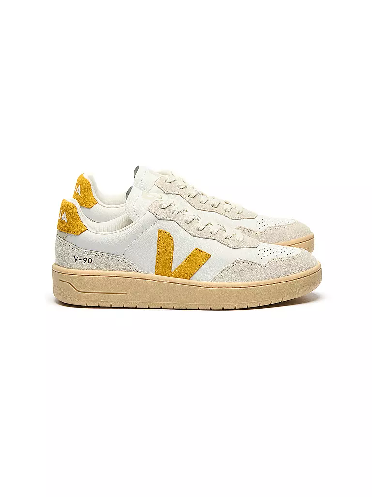 VEJA | Zapatillas V-90 | Blanco