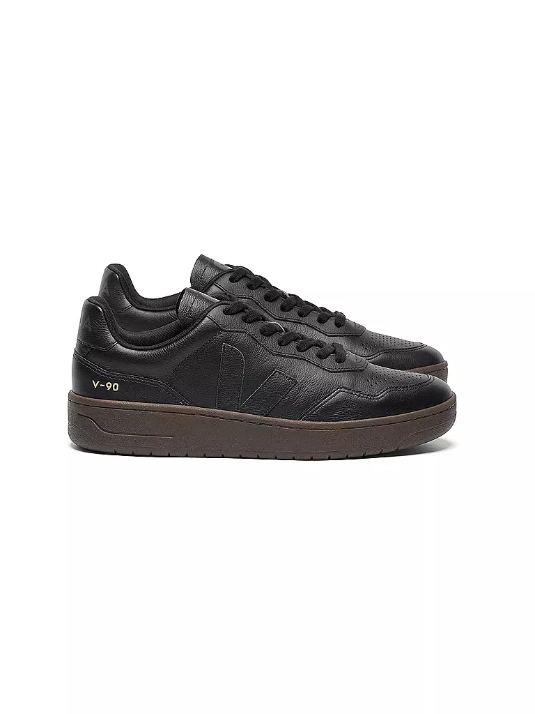VEJA | Zapatillas V-90 | Negro