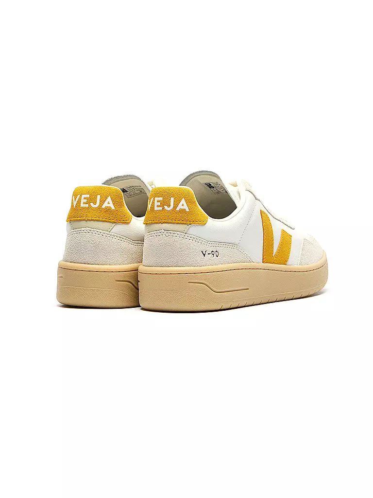 VEJA | Zapatillas V-90 | Blanco