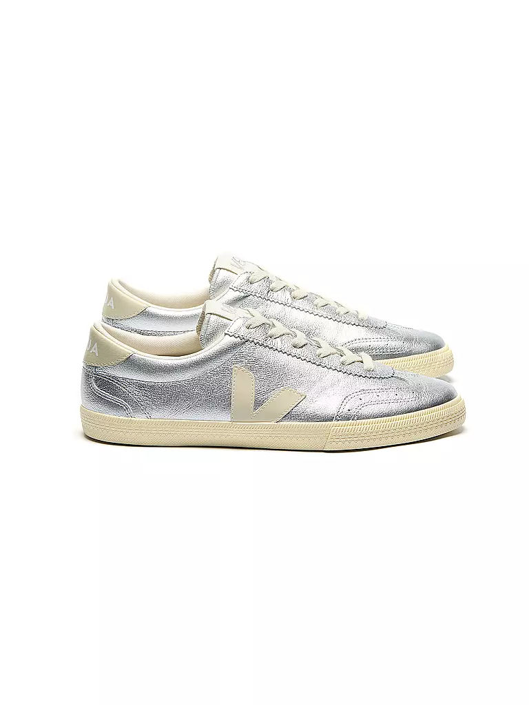 VEJA | Zapatillas VOLLEY | Plata