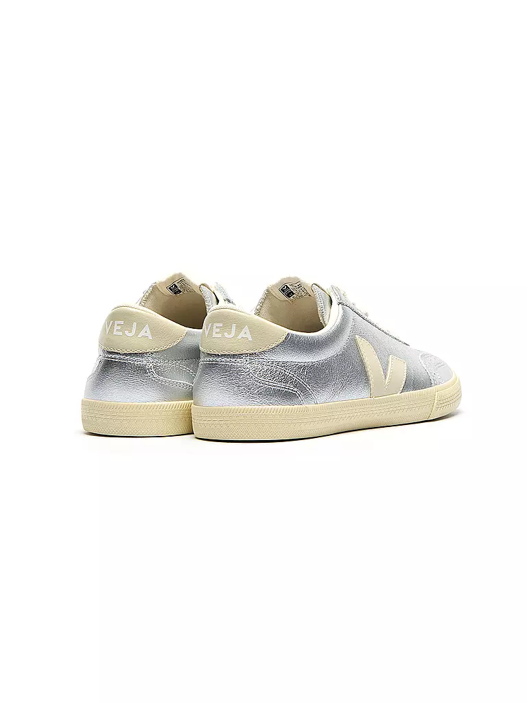 VEJA | Zapatillas VOLLEY | Plata