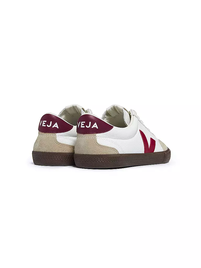 VEJA | Zapatillas VOLLEY | Blanco