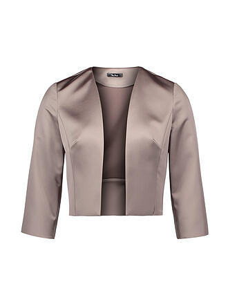 VERA MONT | Bolero de satén