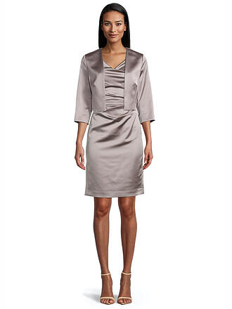 VERA MONT | Bolero de satén