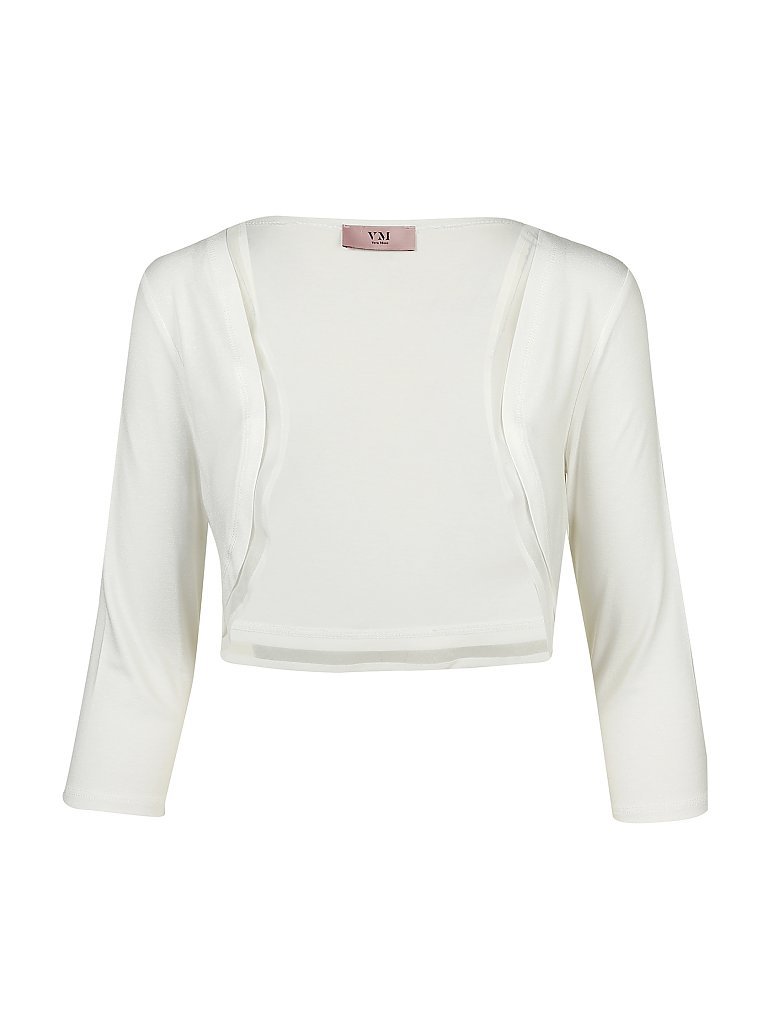 Vera Mont Bolero blanco 34