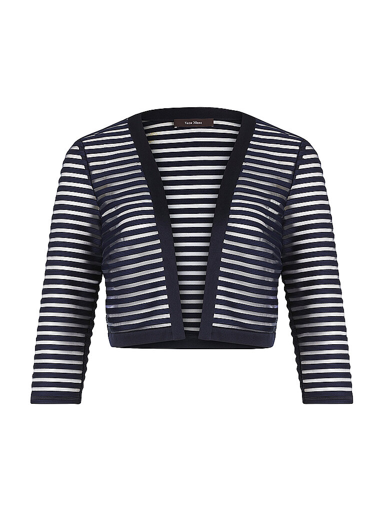 Vera Mont Bolero azul oscuro 38