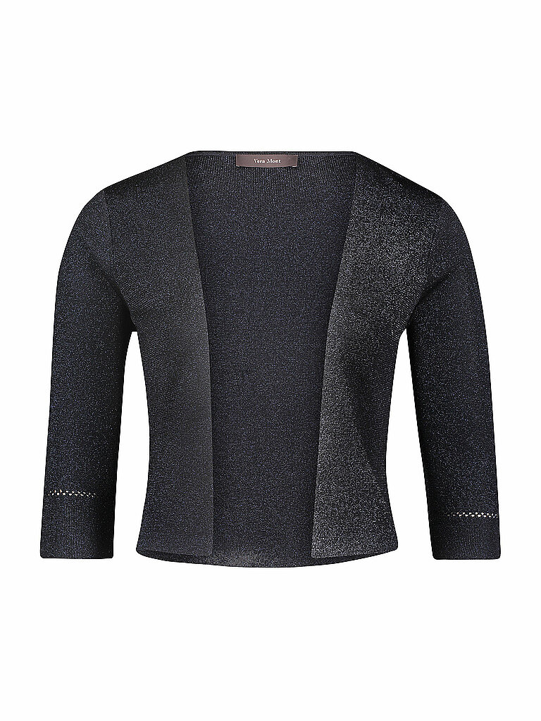 Vera Mont Cárdigan - Bolero azul oscuro