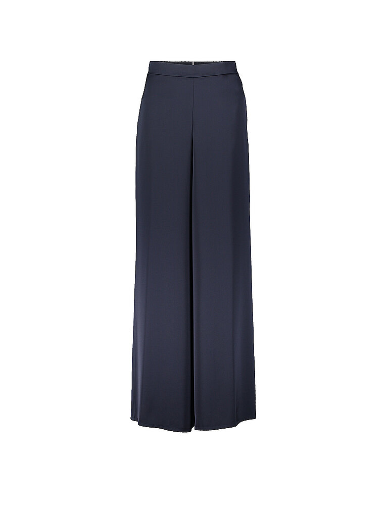 Vera Mont Pantalón de vestir azul oscuro