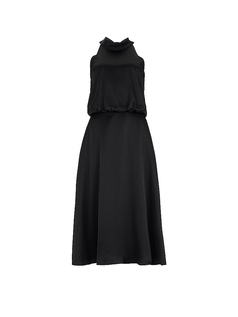 Vestido de cóctel negro 36