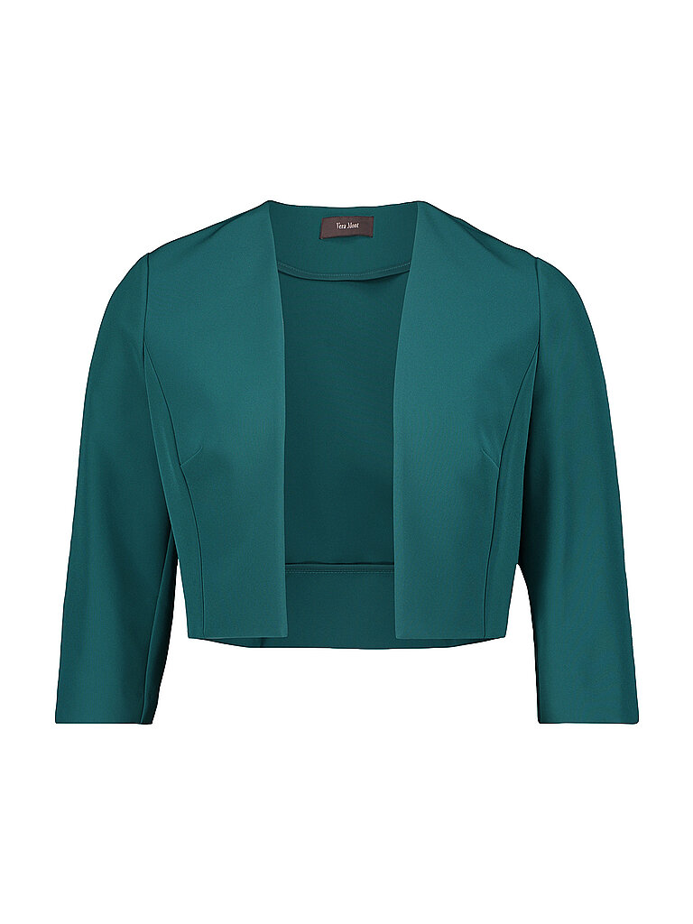 Vera Mont Bolero verde oscuro 44
