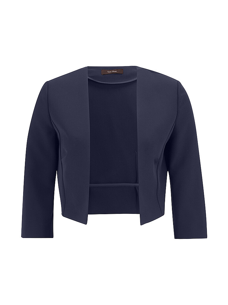 Vera Mont Bolero azul oscuro 40