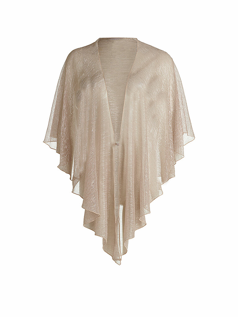 Vera Mont Capa - Poncho rosa