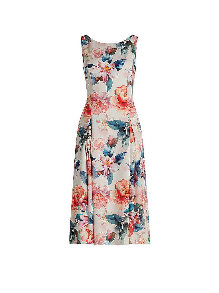 Vera Mont Vestido de cóctel beige