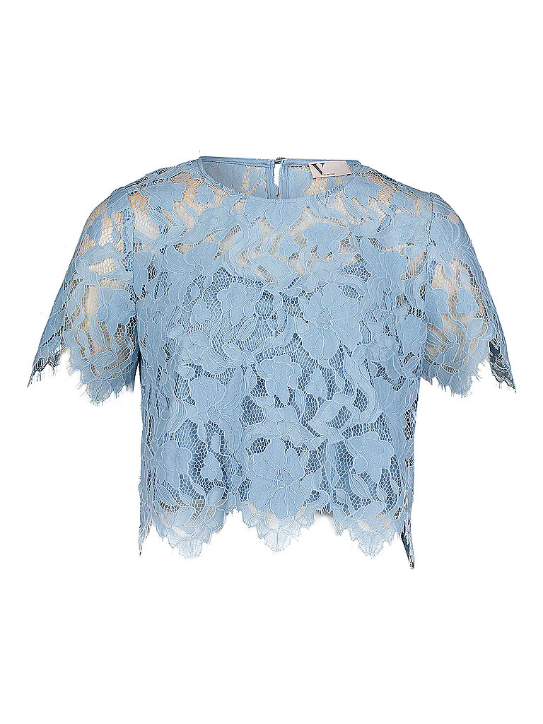 Vera Mont Blusa azul claro 42