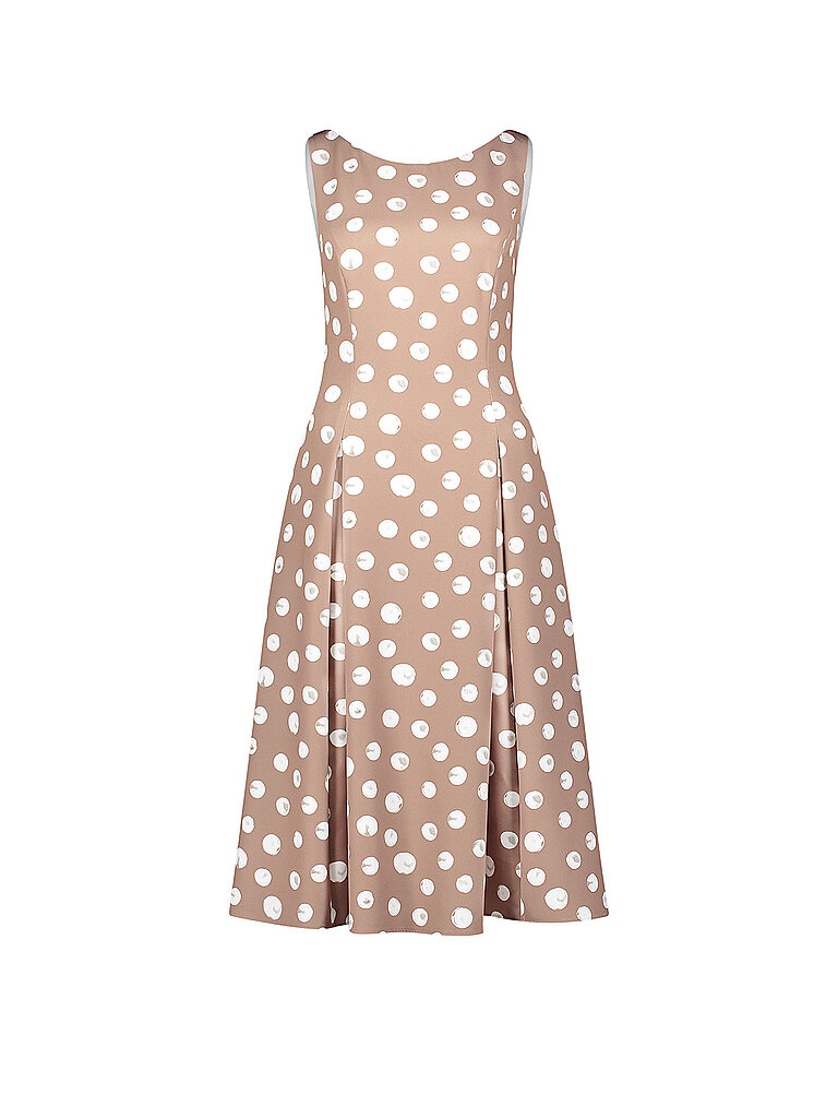 Vestido de cóctel gris 42