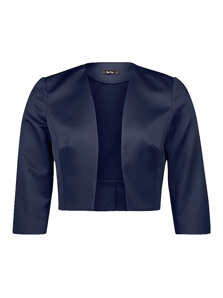 Vera Mont Bolero azul oscuro 44