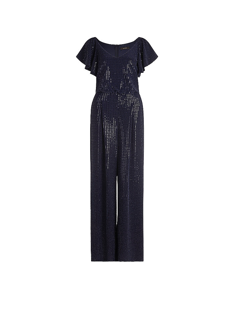Vera Mont Jumpsuit azul oscuro