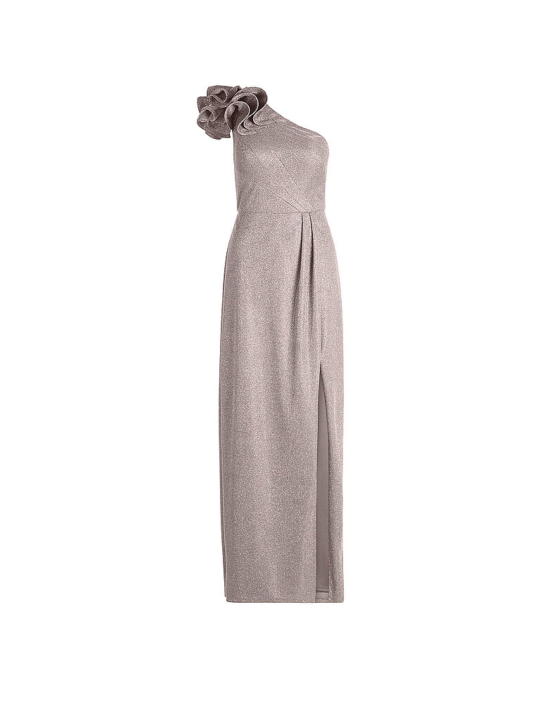 Vera Mont Vestido de noche beige