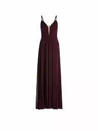VERA MONT | Abendkleid | Rojo oscuro