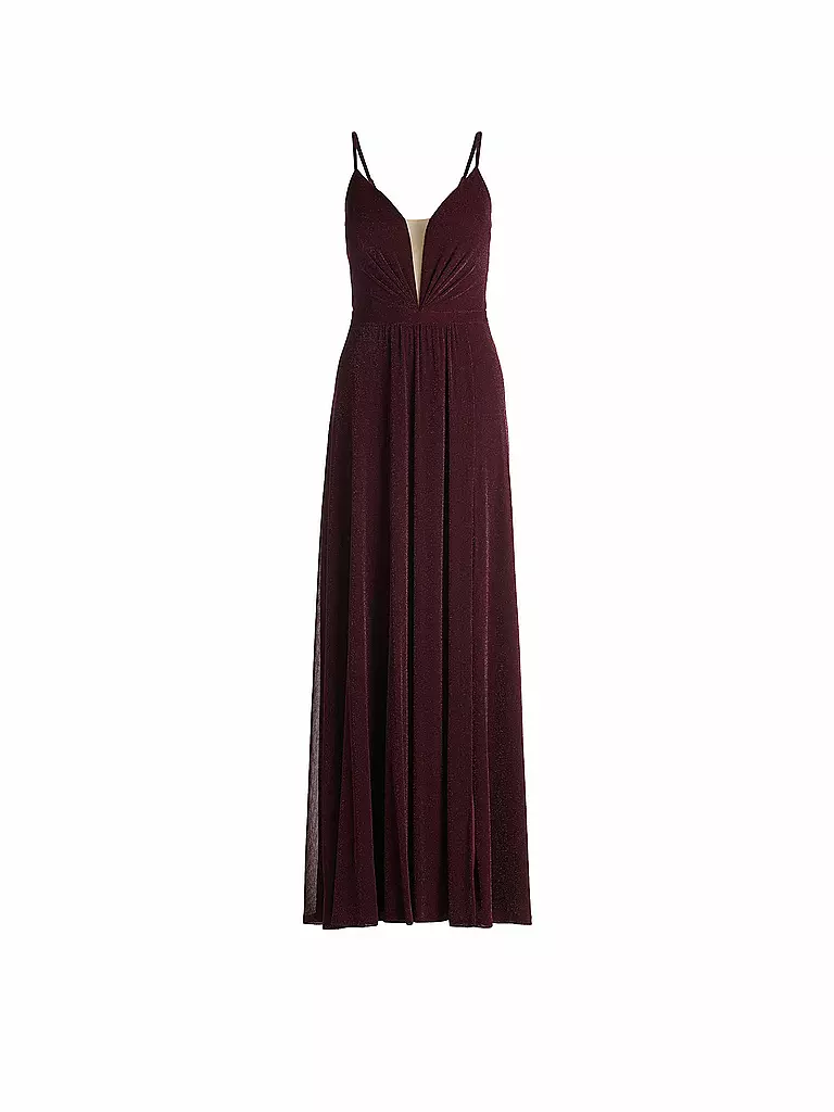 VERA MONT | Abendkleid | Rojo oscuro
