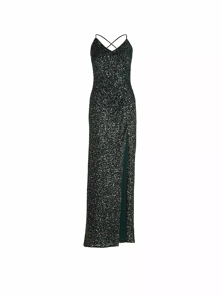 VERA MONT | Abendkleid | Verde oscuro