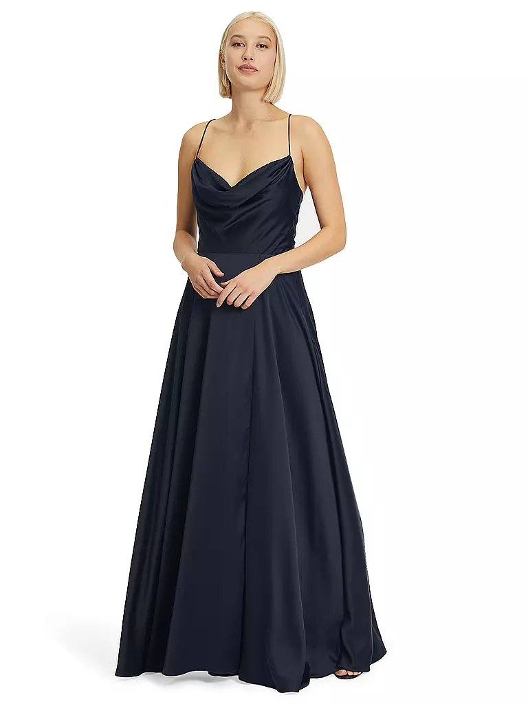VERA MONT | Abendkleid | Azul oscuro