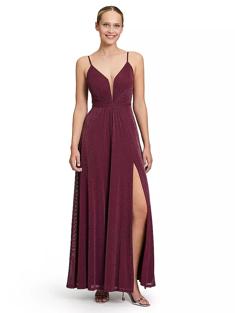 VERA MONT | Abendkleid | Rojo oscuro
