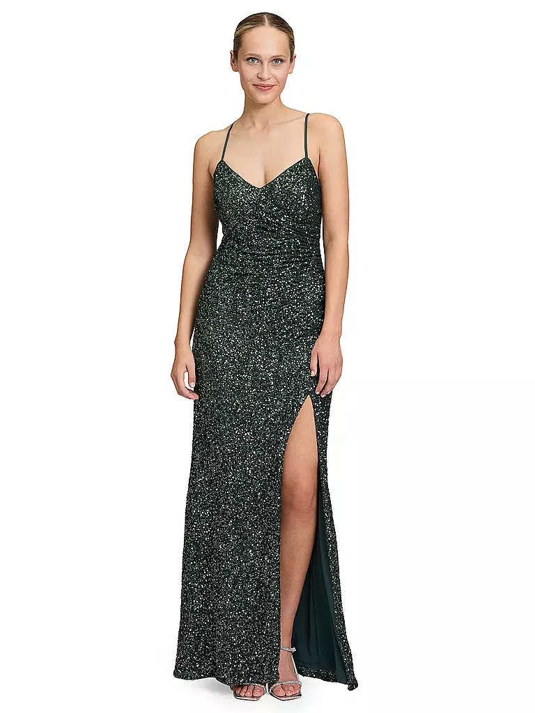 VERA MONT | Abendkleid | Verde oscuro