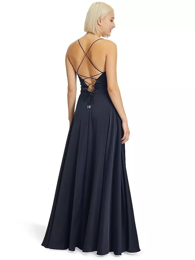 VERA MONT | Abendkleid | Azul oscuro