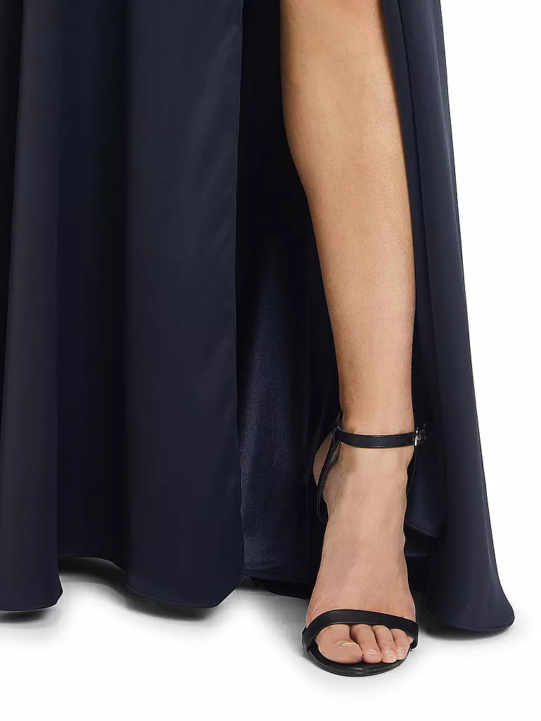 VERA MONT | Abendkleid | Azul oscuro