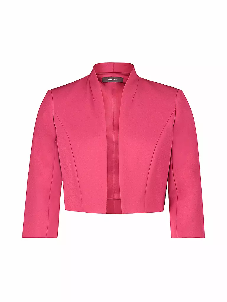 VERA MONT | Blazer | Fucsia