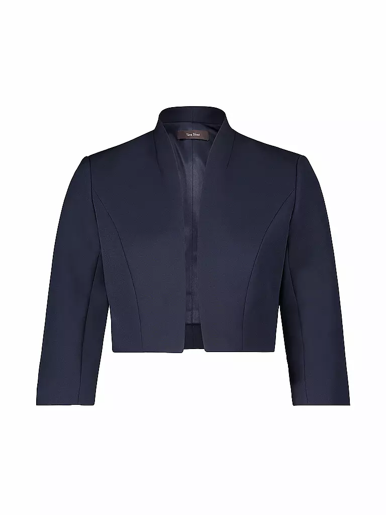 VERA MONT | Blazer | Azul oscuro