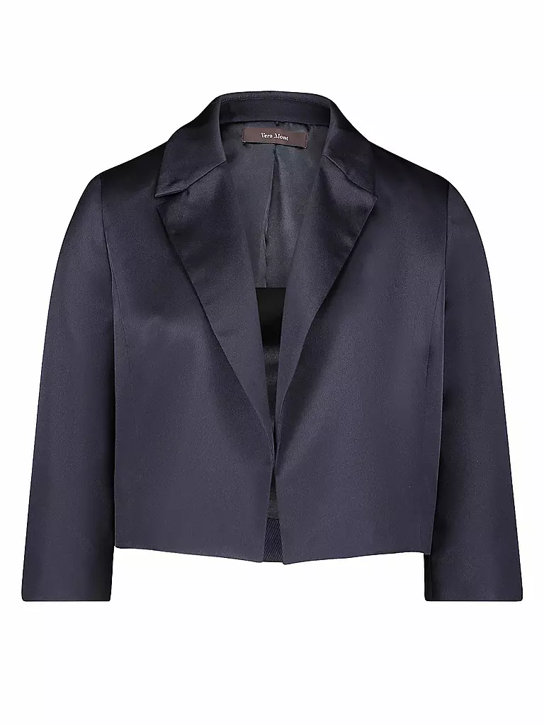 VERA MONT | Blazer | Azul oscuro