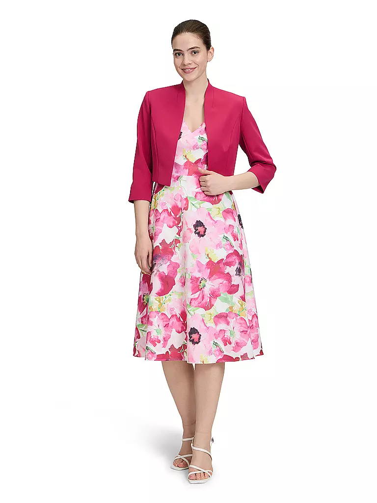 VERA MONT | Blazer | Fucsia