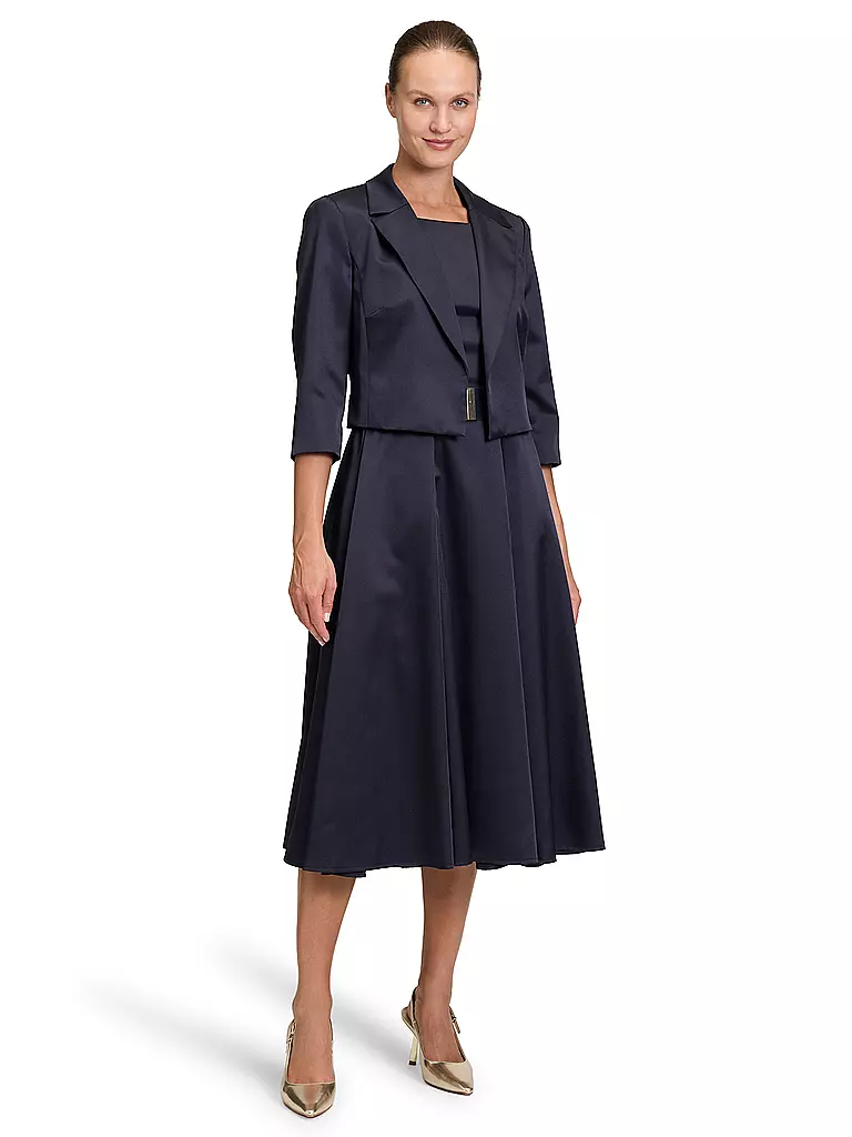 VERA MONT | Blazer | Azul oscuro