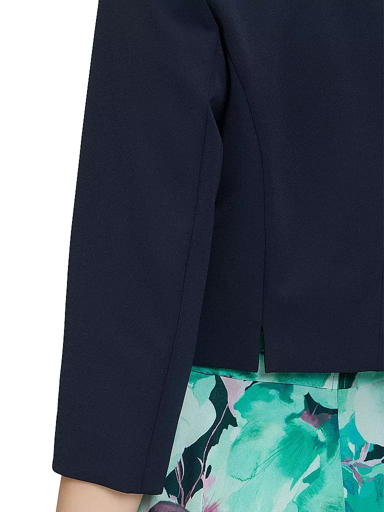 VERA MONT | Blazer | Azul oscuro