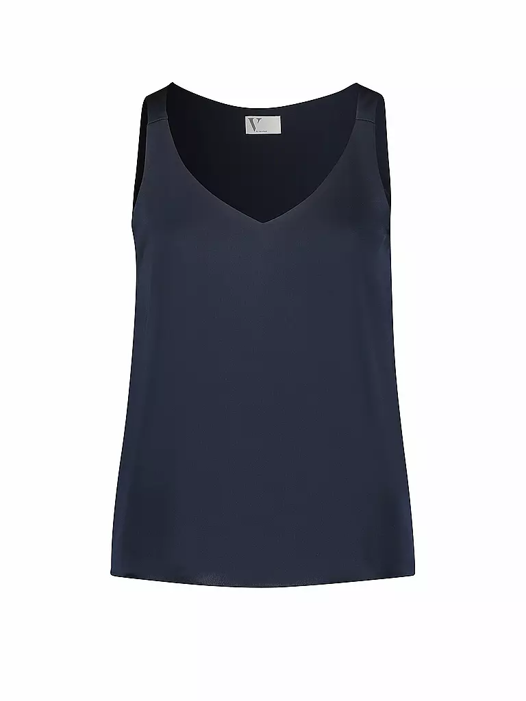 VERA MONT | Blusa | Azul oscuro