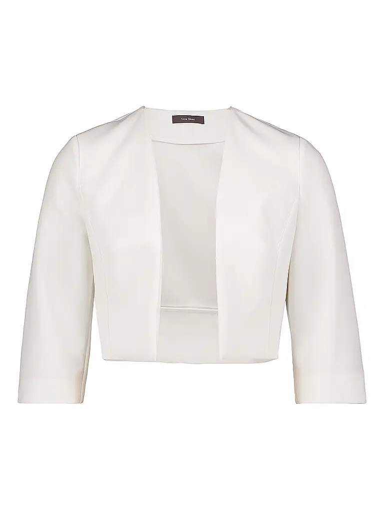 VERA MONT | Bolero  | Blanco