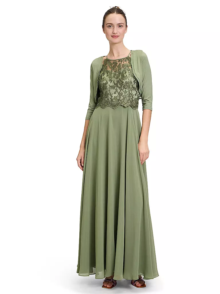 VERA MONT | Bolero  | Verde