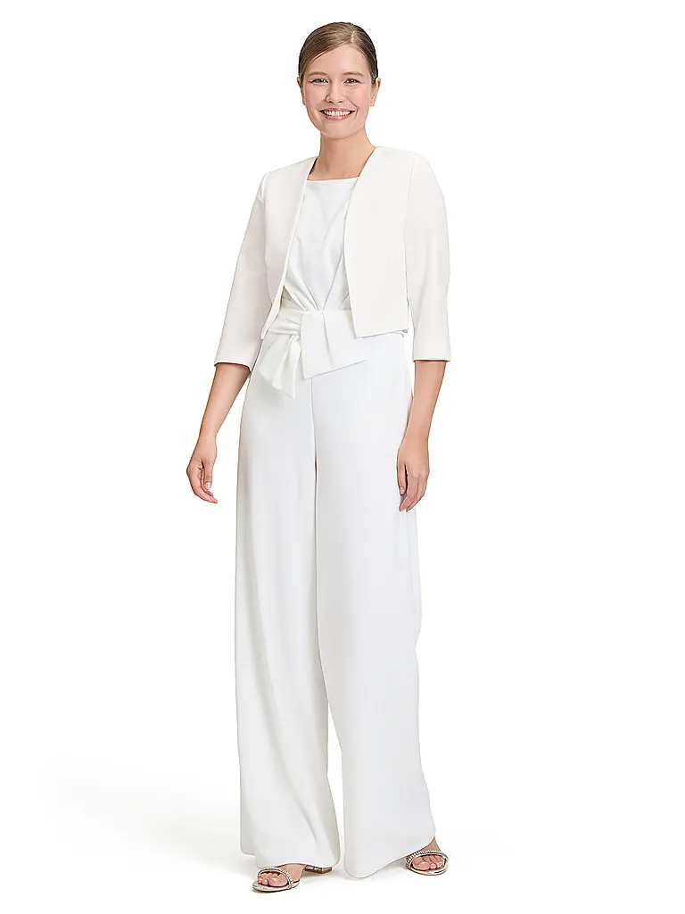 VERA MONT | Bolero  | Blanco