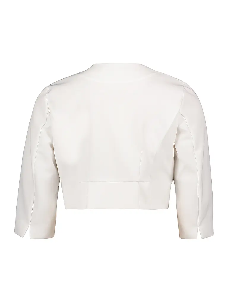 VERA MONT | Bolero  | Blanco