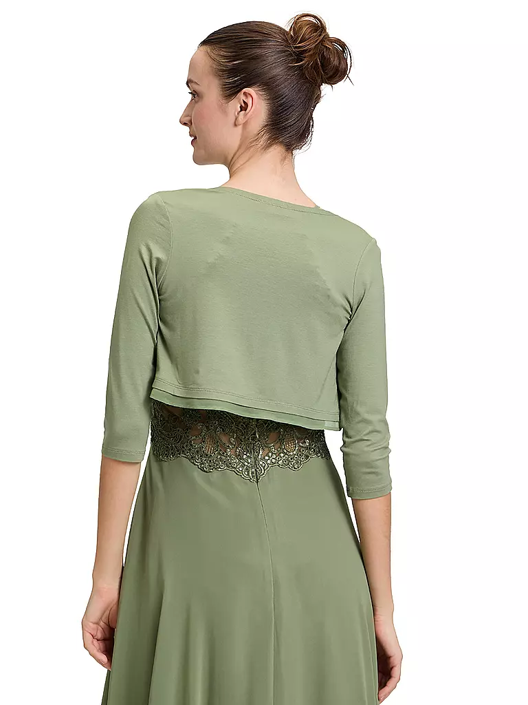 VERA MONT | Bolero  | Verde