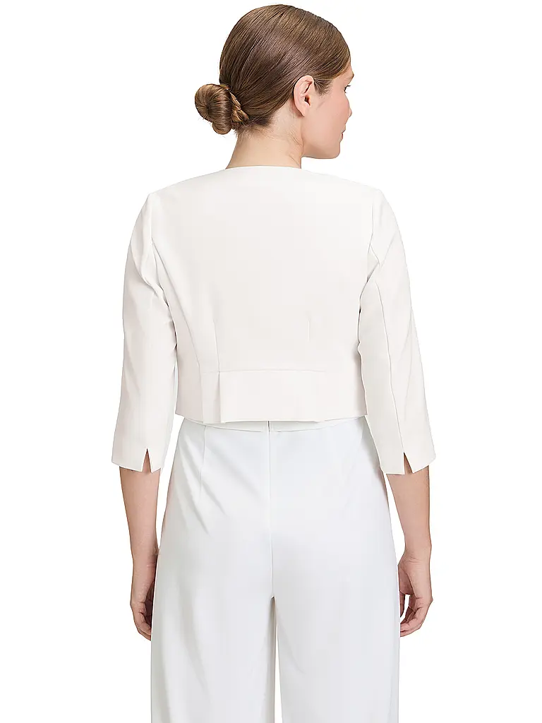 VERA MONT | Bolero  | Blanco