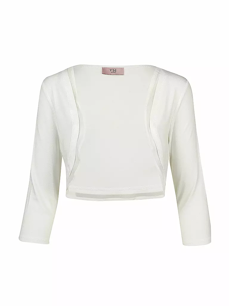 VERA MONT | Bolero | Blanco
