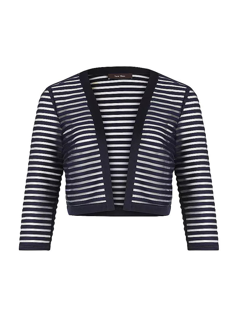 VERA MONT | Bolero | Azul oscuro