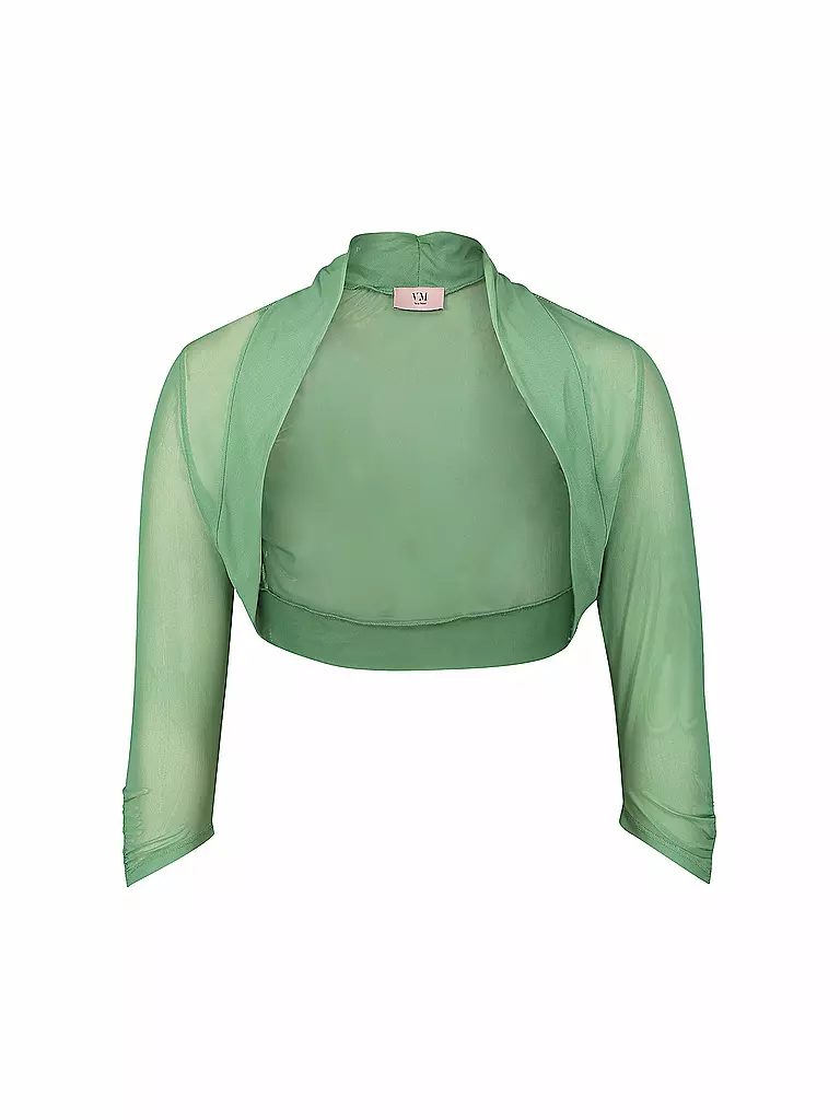 VERA MONT | Bolero | Verde claro